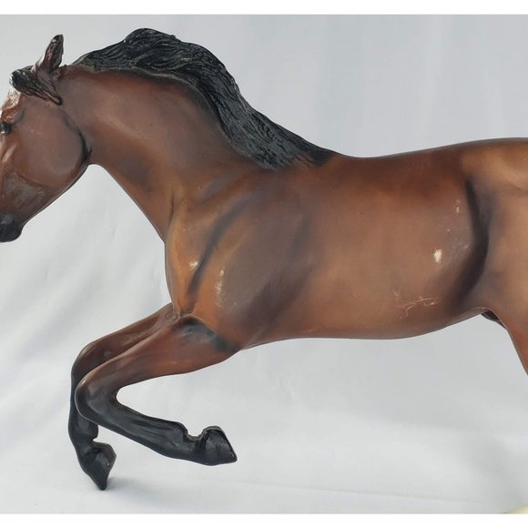 Breyer Classic Roping Horse Bay Wahoo King #6002 - Picture 9 of 10